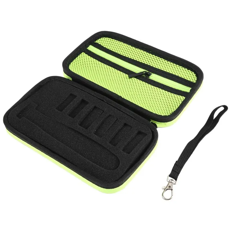 YANA35R Electric Trimmer Shaver Carrying Case For Electric Trimmer Shaver Body, Replacement Blades For