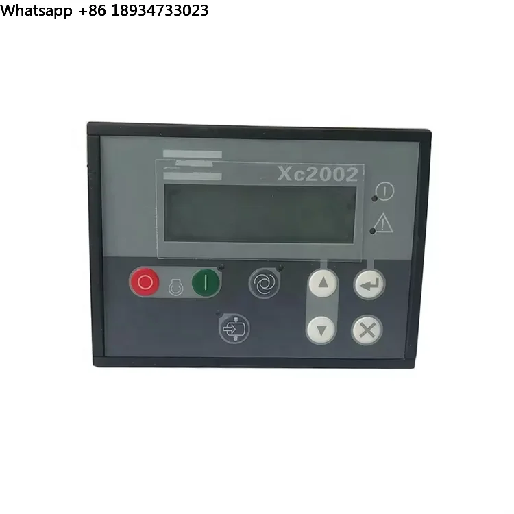 XC2002 1604942202 1604942203 Xc2003 Air Compressor for Atlas Copco Mobile Controller Control Module 12/24 VDC