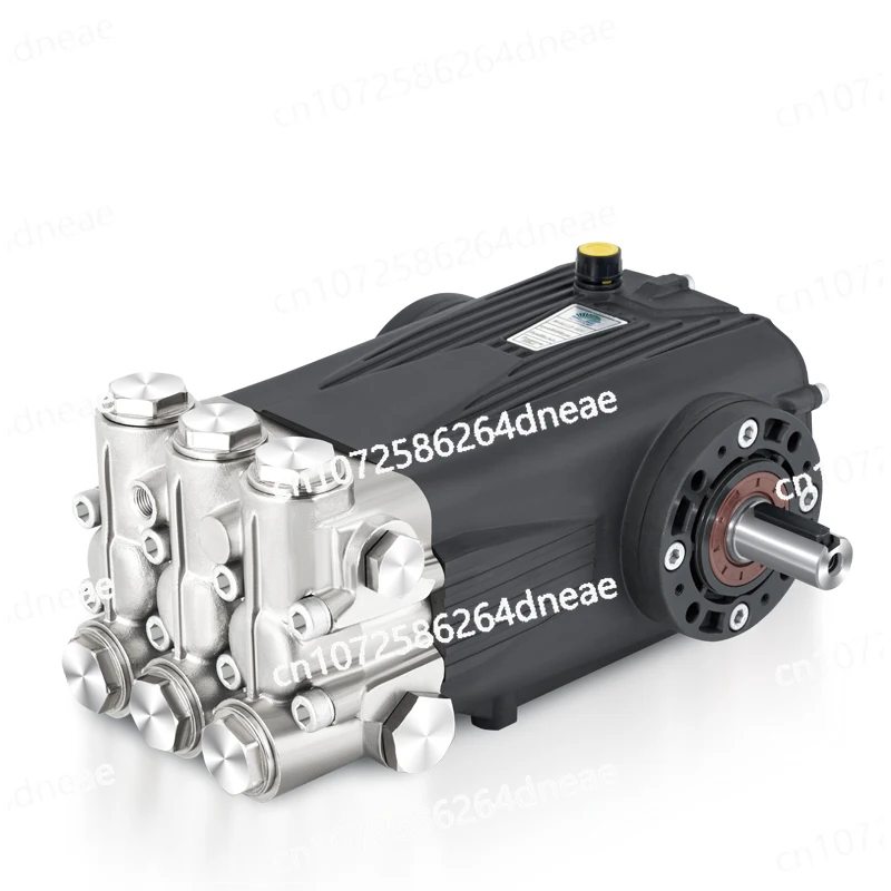 

316L Stainless Steel Seawater Desalination Triplex Plunger High Pressure Pump Pump High Pressure Pump for Watermaker