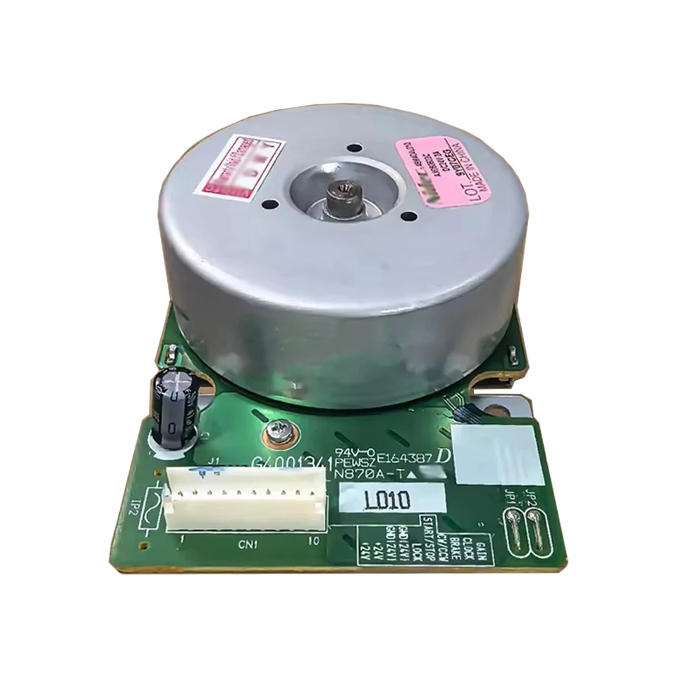 

Electricn Main Motor for Ricoh MP2014AD MP 2014 ASSY Copier Printer Spare Parts 48M404L010 DC24V 2A
