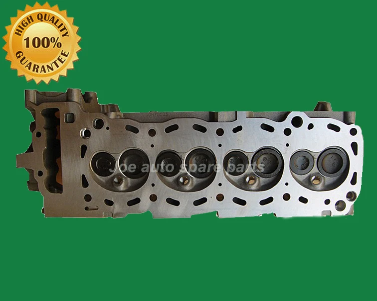 2RZ complete Cylinder head assembly/ASSY for Toyota Tacoma/TCR/Hi-ace/Hi-lux 2438cc 2.4L SOHC 8v OEN:11101-75022