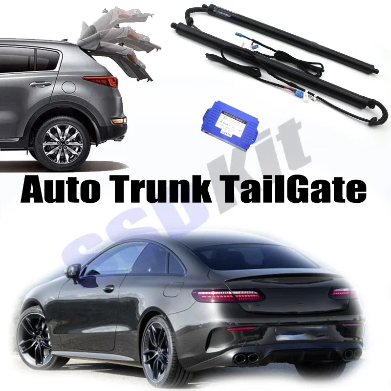 

For Mercedes Benz E Coupe MB C238 W238 Car Power Trunk Lift Electric Hatch Tailgate Tail Gate Strut Auto Rear Door Actuator