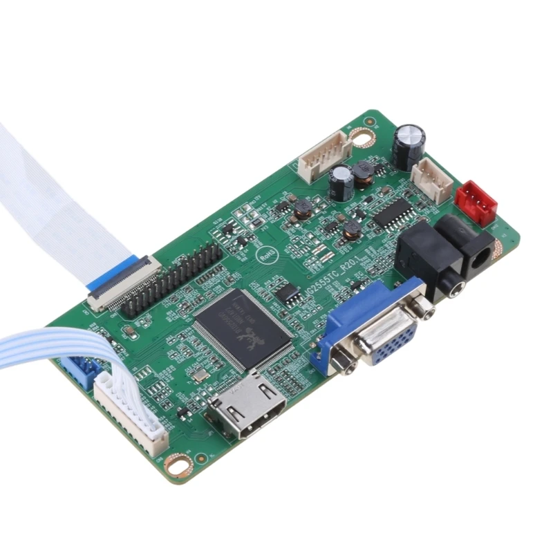 Universal VGA VIDEO Lcd Controller Board Driver Module for 11.6