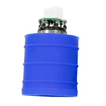 전문가용 컴팩트 브러시리스 모터, 효율적인 건조, 경량 디자인, 강력한 성능, 130000 RPM 모터