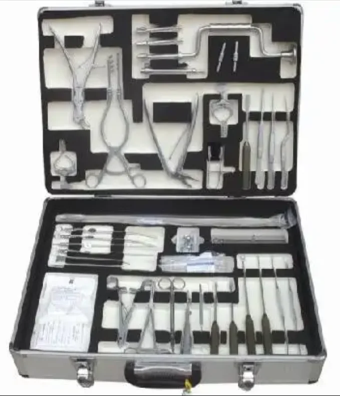 

AMAIN AM0040 Medical Wholesale Price Names of Otolaryngology Surgical Instruments in Guangzhou China for Emergency Room