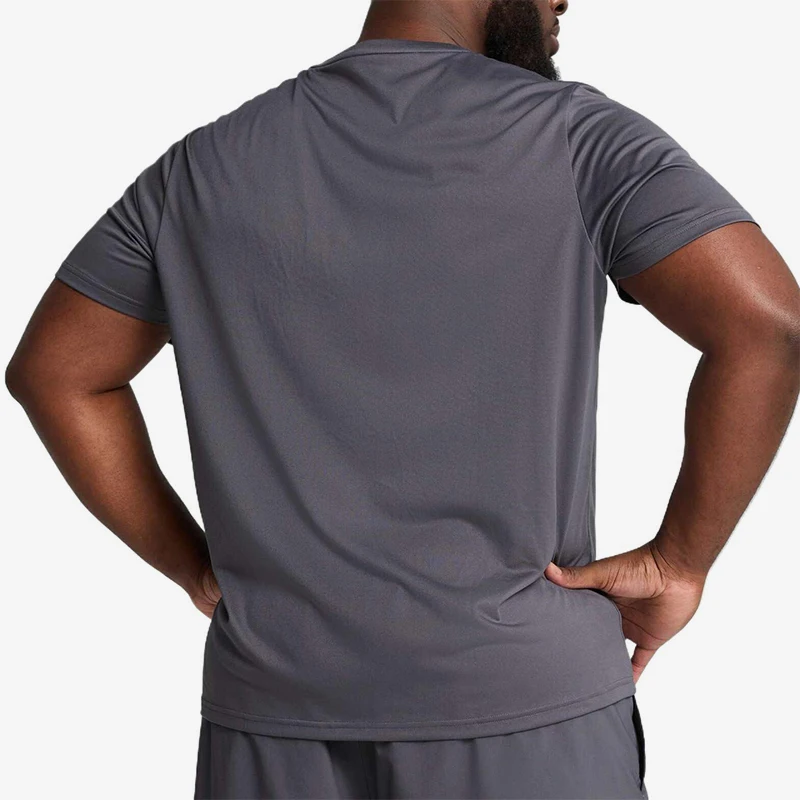 Puma Authentic Spring New Men's Knitted Breathable Fitness Short Sleeves 527344-69