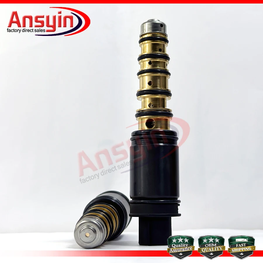 

6SEU16C 6SEU12C Электромагнитный клапан управления компрессором кондиционера для Toyota Corolla Camry RAV4