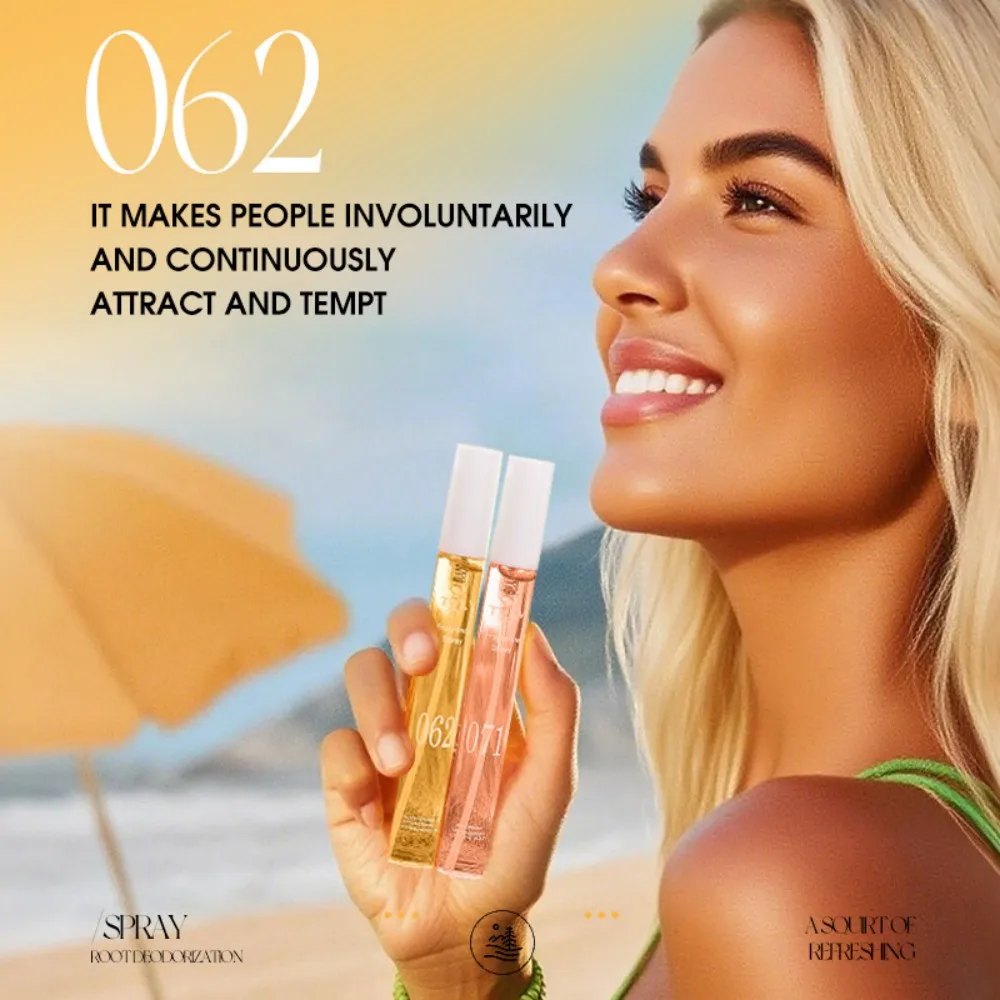 عطر اثنان في واحد للعناية بالشعر للعناية بالشعر، زيت أساسي للتنظيف العميق، منعش لفروة الرأس، العناية العميقة، عطر يدوم طويلاً #3