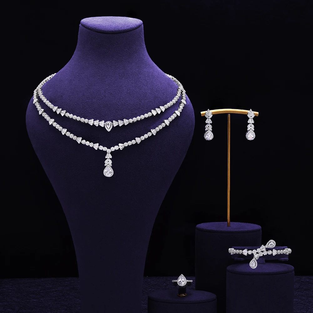 Double Layers Neckl… - image