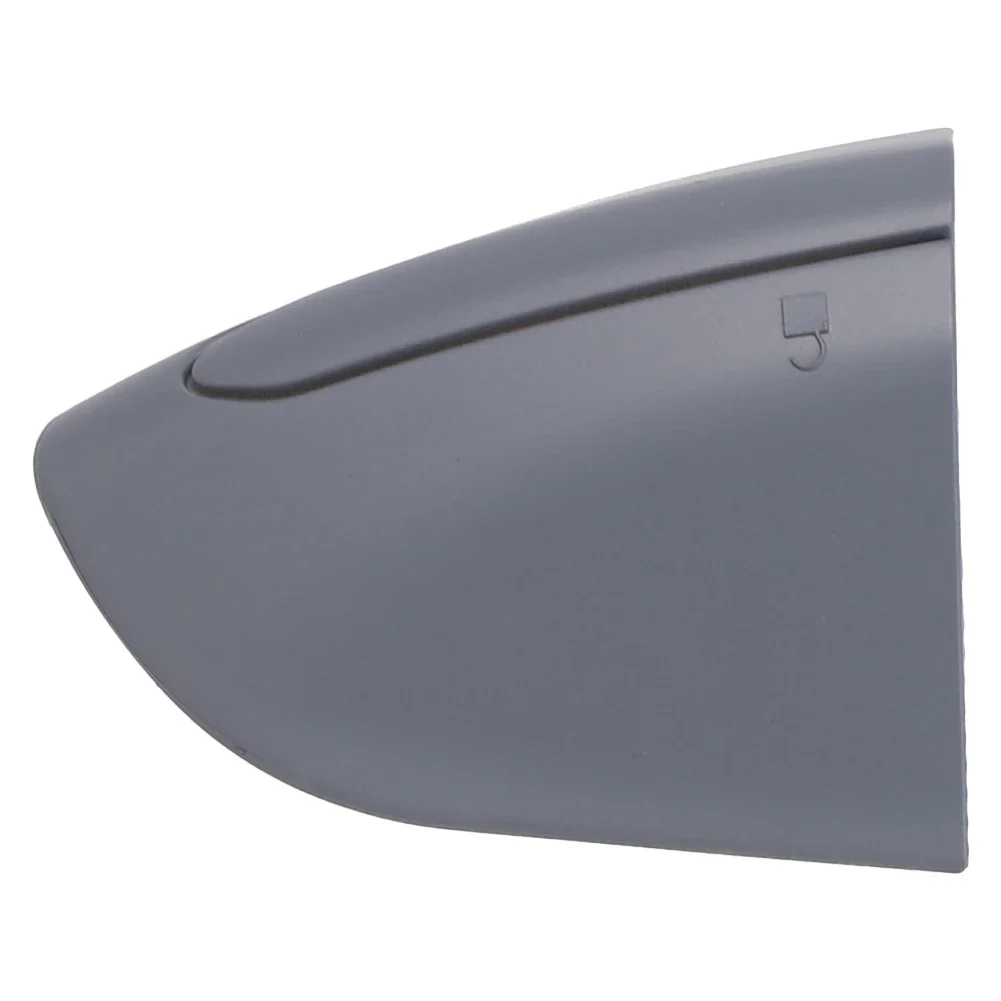 1pc Driver Door Handle COVER W/O Chrome Trim Primed For Ford For Fusion 2015-2020 Door Handle Cover Bezel Corner