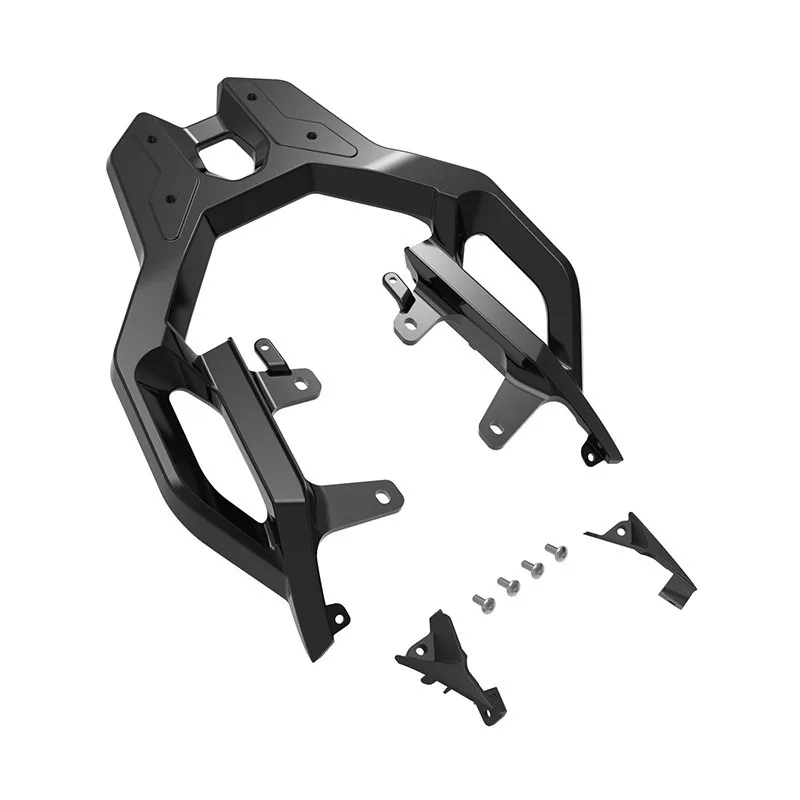 Suitable for Qidian KD150-G1-G2-G3 Rear Shelf Trunk Rack Rear Armrest GK150 Aluminum Alloy Modified Shelf