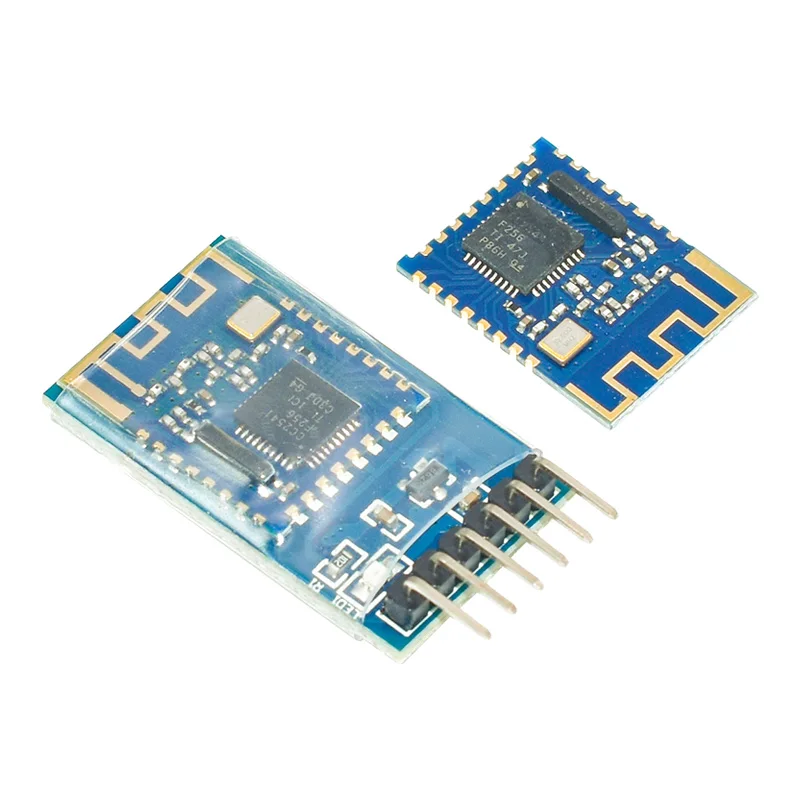 5 pz CC2541 Bluetooth 4.0 BLE Low-power Master-slave integrato Airsync IBeacon JDY-08 modulo Bluetooth