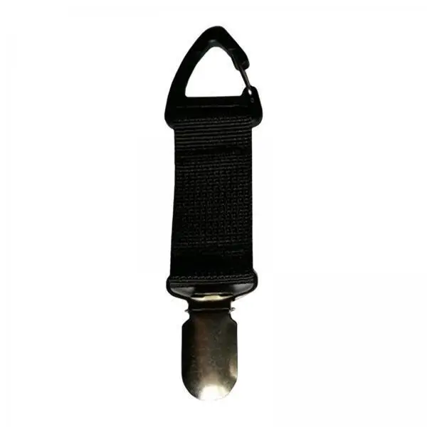 Travel Hat Clip Secure Hat Holder Multifunctional Cap Clip for Handbags Luggage Outdoor Activities