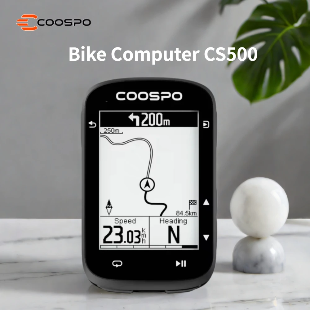 Coospo CS500 Pro Gp… - image