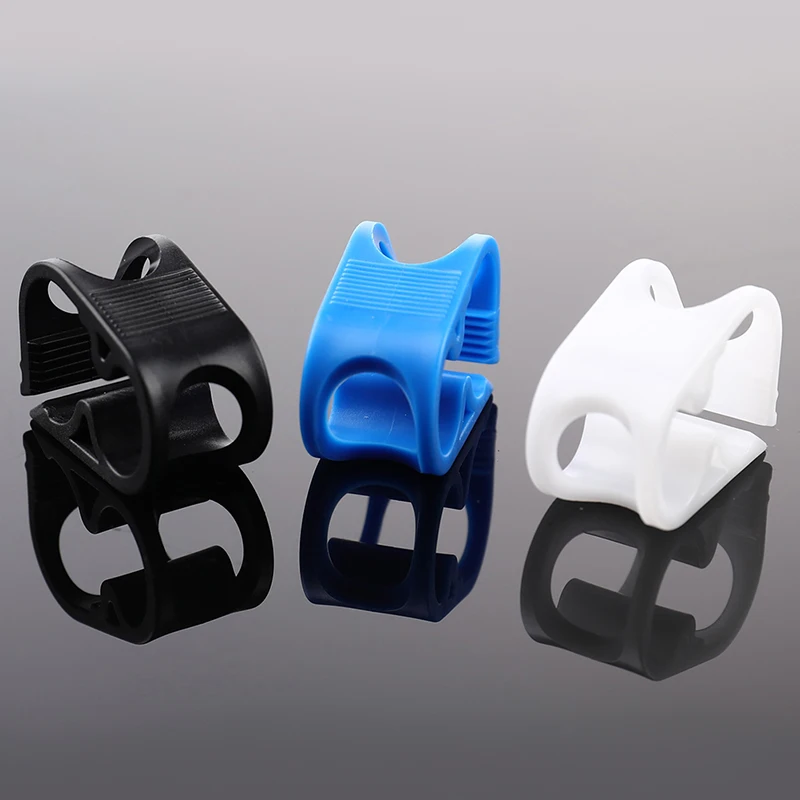 Plastic Siphon Hose Shut Off Clamp fit (6-12mm) Hose Beer Wine Siphon Part Silicone tube flow controller 5pcs/lot