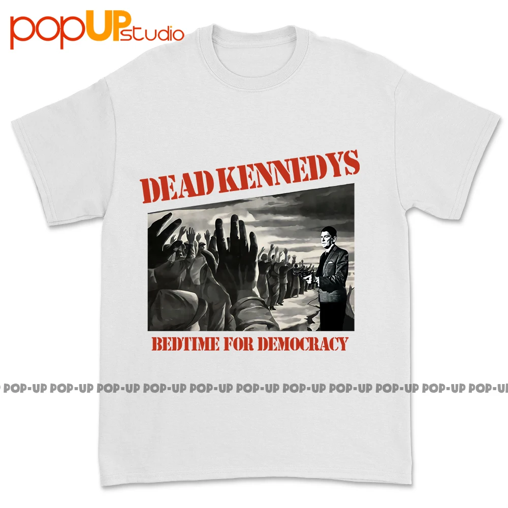 Dead Kennedys In God We Trust Inc T Shirt Punk Music Black Flag Discharge V121