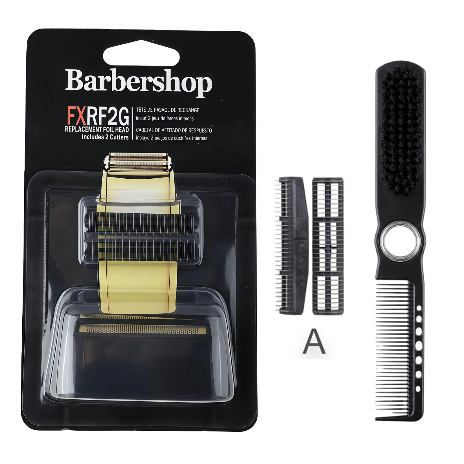 Hair Clipper Cutter Blade Head Cover Shaver