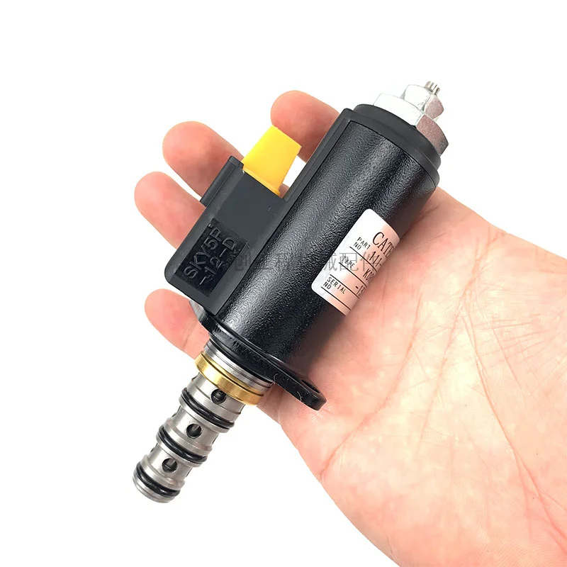 For Caterpillar Cat E312/320/323/325b/c/d Hydraulic Pump Large Pump Proportional Solenoid Valve 111-9916 Excavator Accessories