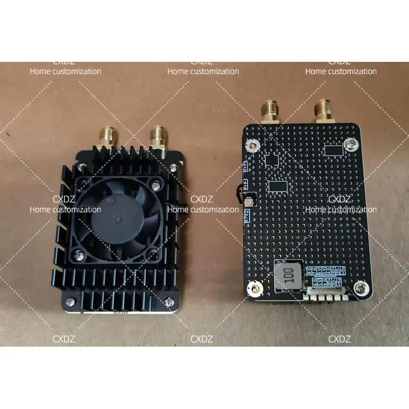 AC180 Network Interface Card 10W 15W OpenIPC OpenHD RTL8812AU High Power WiFi Adapter