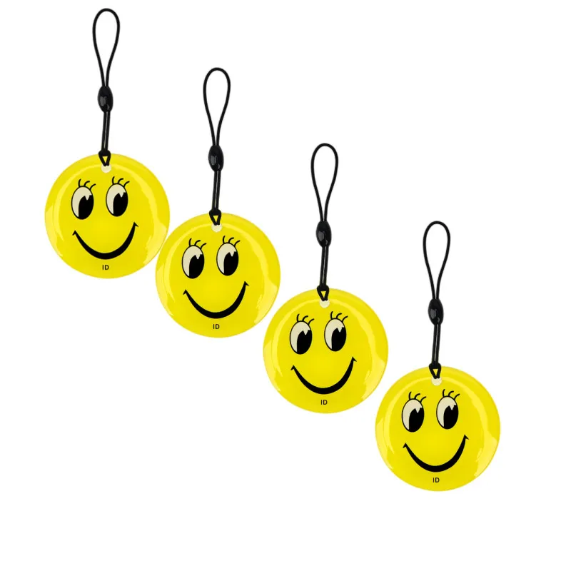 RFID 125 кГц EM4305 T5577 Пустой брелок для ключей Чип-кольцо Монета-карты Теги Брелок для ключей Копия Перезаписываемый Перезаписываемый Дубликат 125 кГц