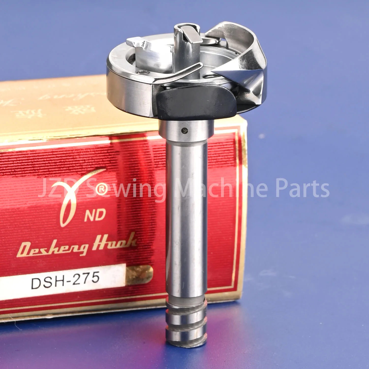 Gancho Rotativo DESHENG DSH-275 para Máquina de Costura de Canto Típica 20202 Mitsubishi DN-275-10,10K Highlead GC20528M - Peças de Reposição