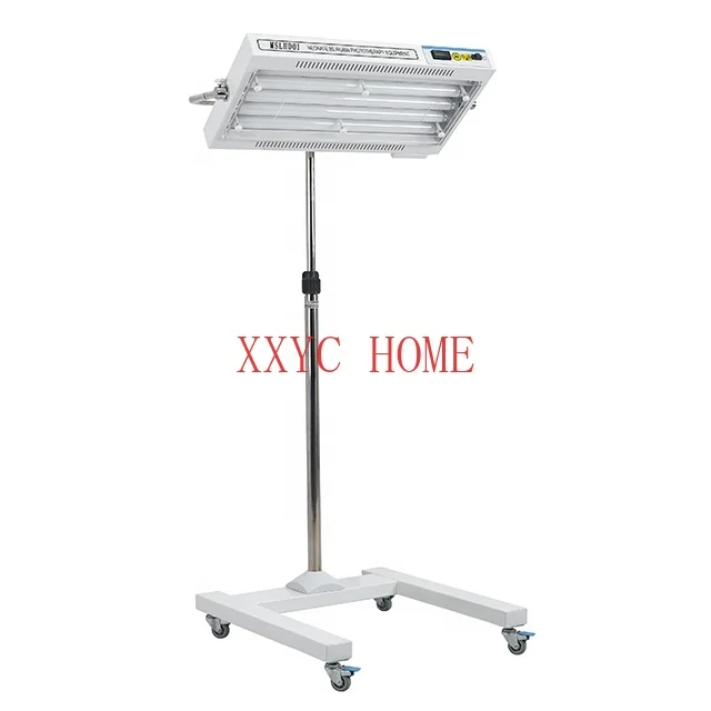 neonatal medical equipment jaundice phototherapy ,neonate bilirubin  lamps