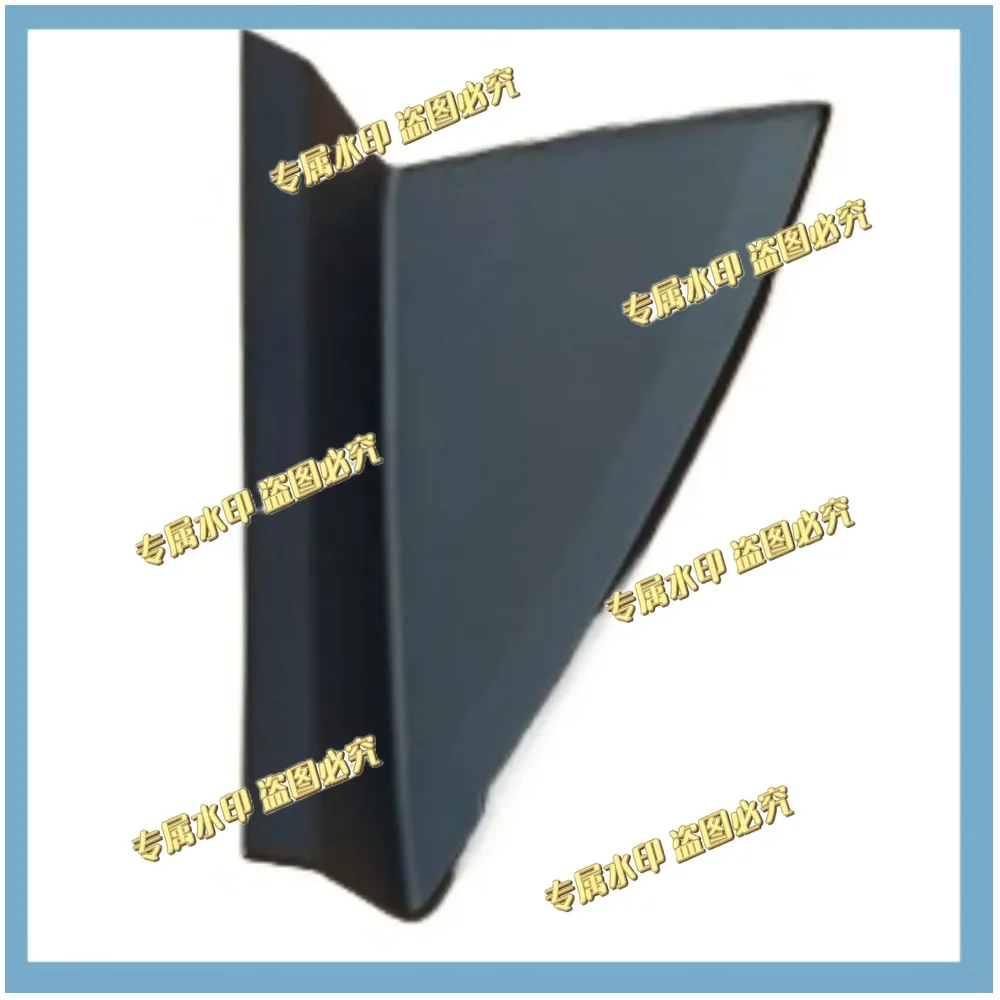 Genuine Instrument Panel Centre Console Side Triangular Trim Protective Panels for Tesla ModelY Juniper Model 3 Highland