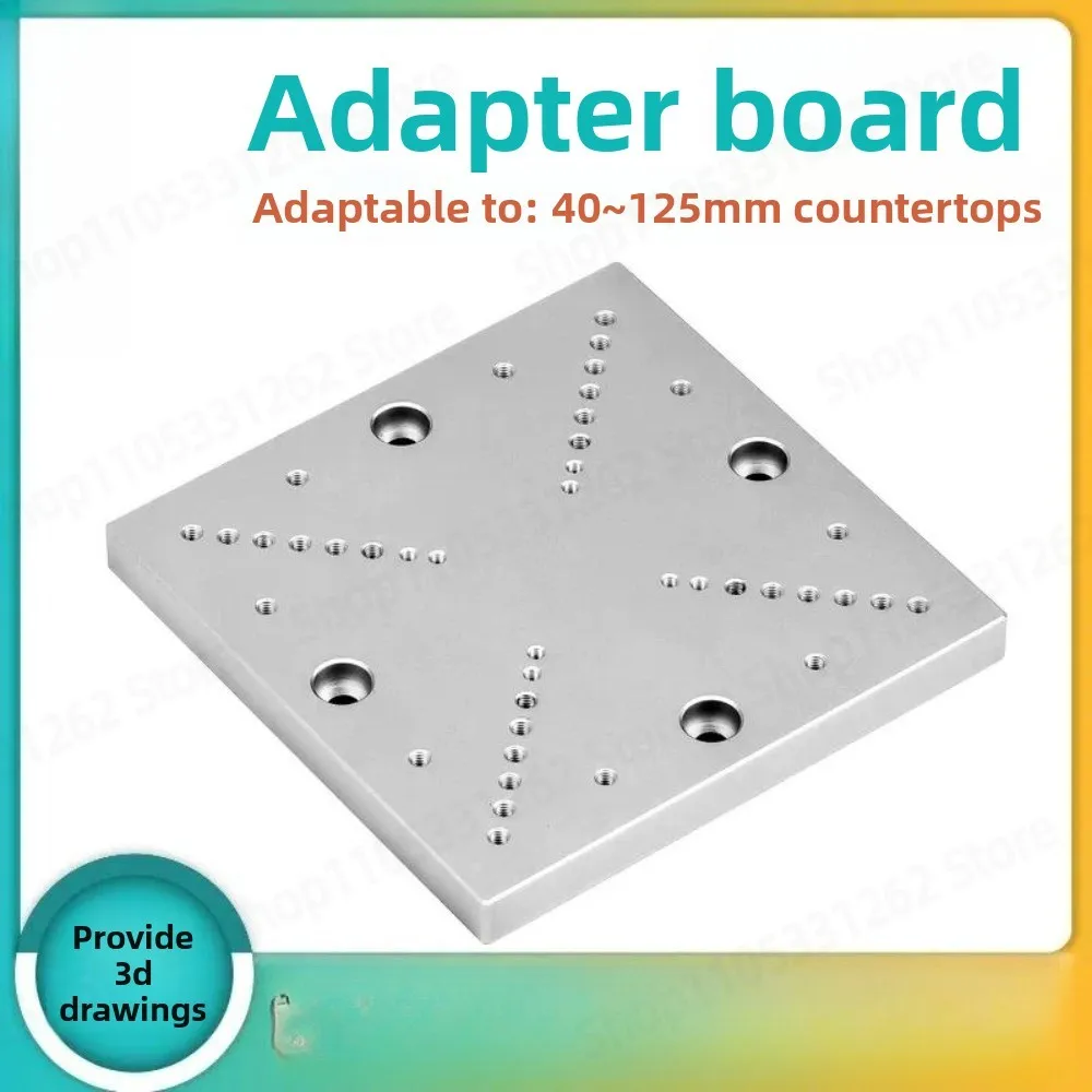 Optical Breadboard Vibration Isolation Platform High Precision Mounting Plate for Laboratory