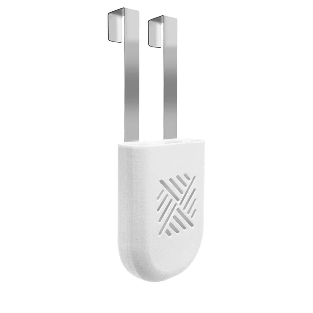 Toilet Tank Holder for Cleaning Tablets Works with Standard Residential Toilets to Support Continuous Sanitation