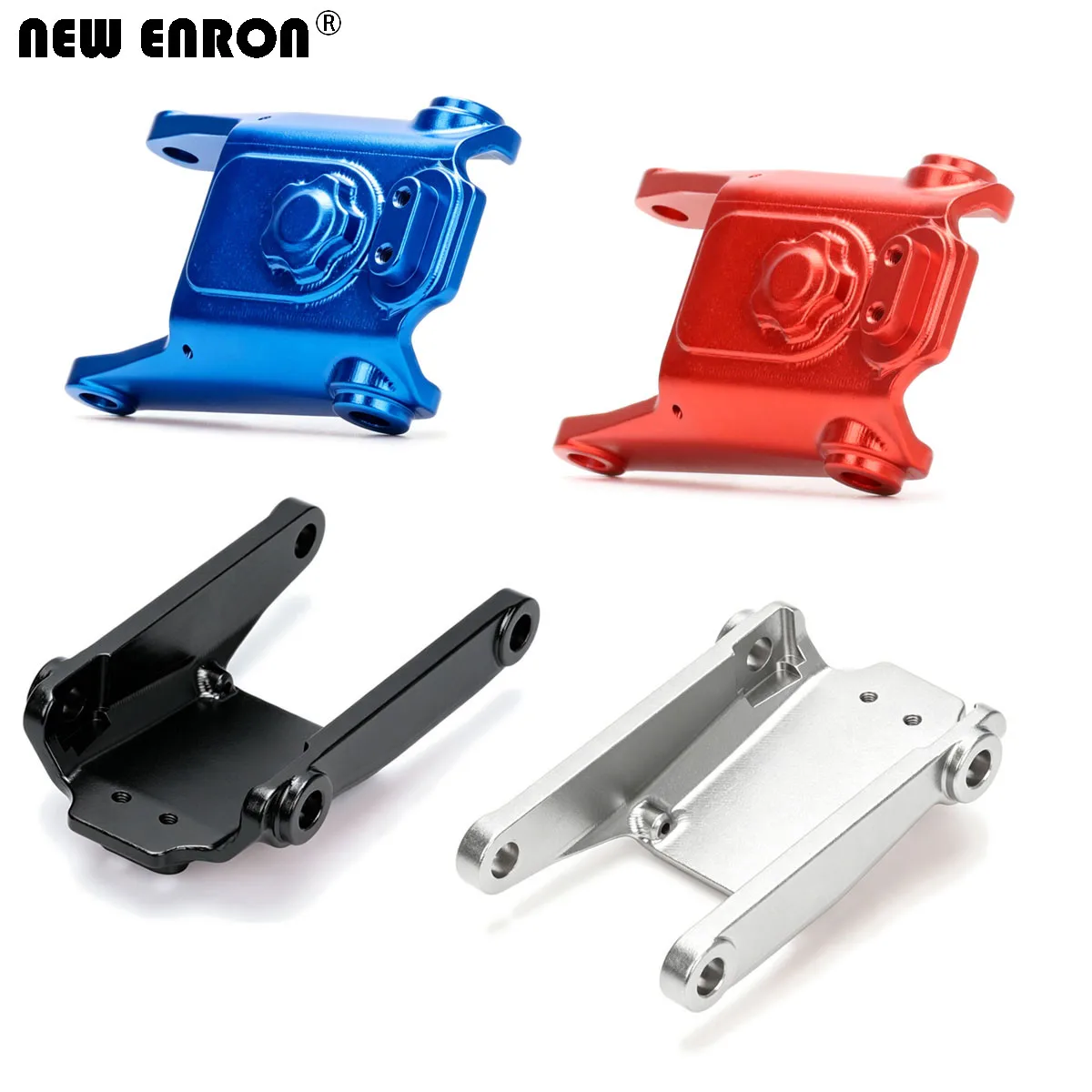 

LOS261010 Metal Steering Servo Protector Plate / Crash Structure for RC Car Losi 1/4 Promoto MX PM-MX/SM