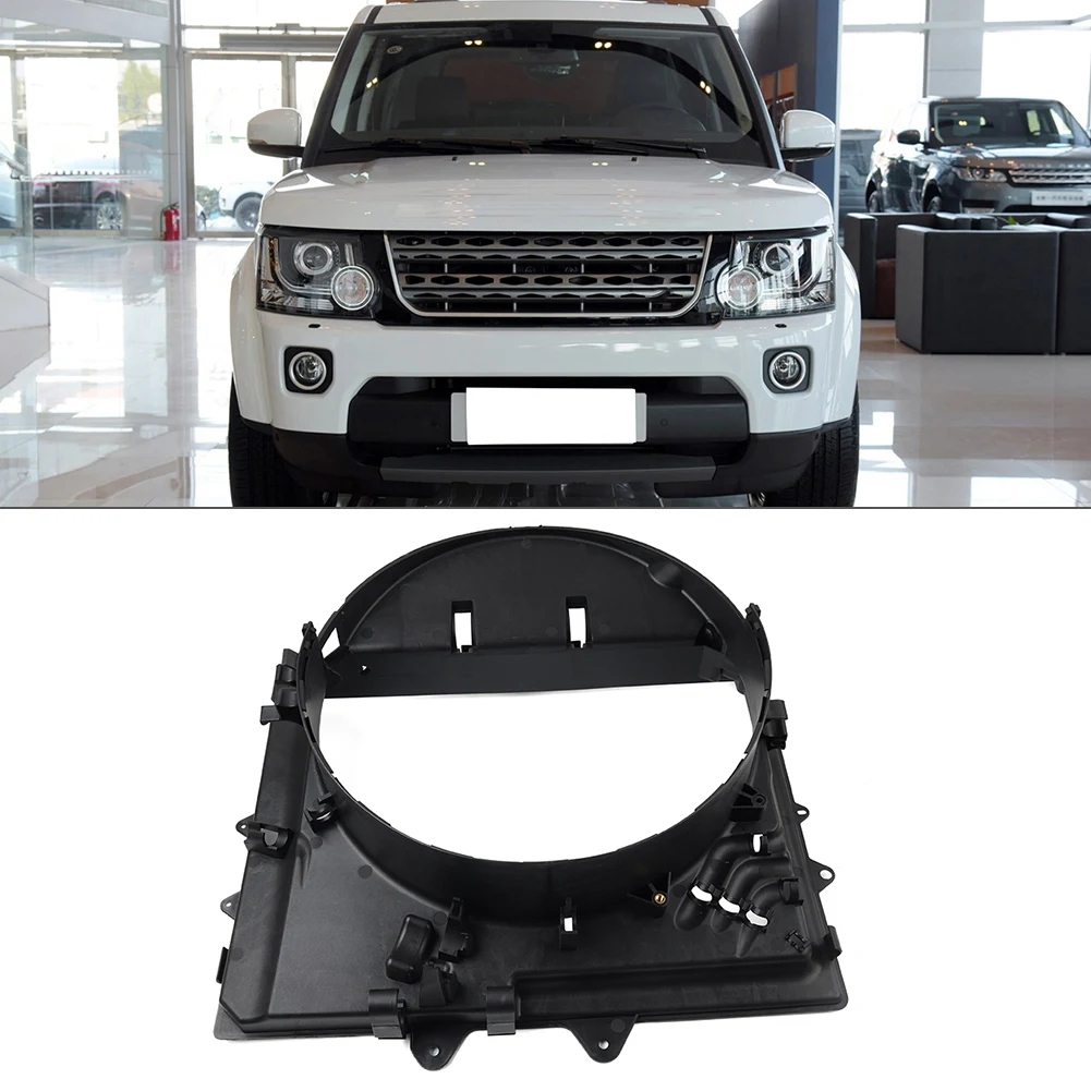 Car Engine Cooling Fan Shroud For Land Rover Discovery 4 Range Rover Sport LR016375 LR016375LR