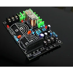 Rectifier Filter Board And UPC1237 Horn Protection Integrated Board Power Amplifier Power Board