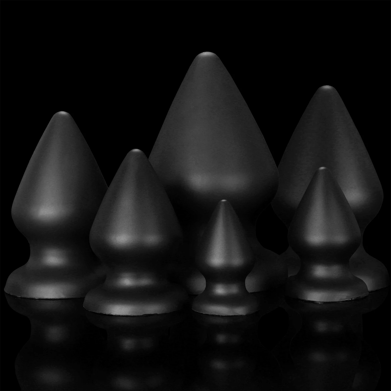 anal plug kullananlar Big Plug Anal Porno: 4-10,5 cm Büyüklükteki Yumuşak Silikon Anal Fişi  Gerçekten İşe Yarar mı?