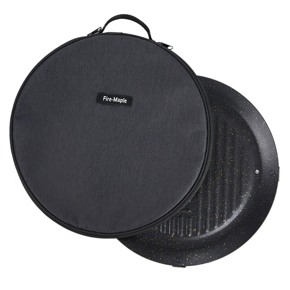 رف الخبز الخارجي من خشب القيقب الناري يناسب فرن آمن لورق الجيلي للتحميص والطهي والشوي والشواء والتخييم والنزهة