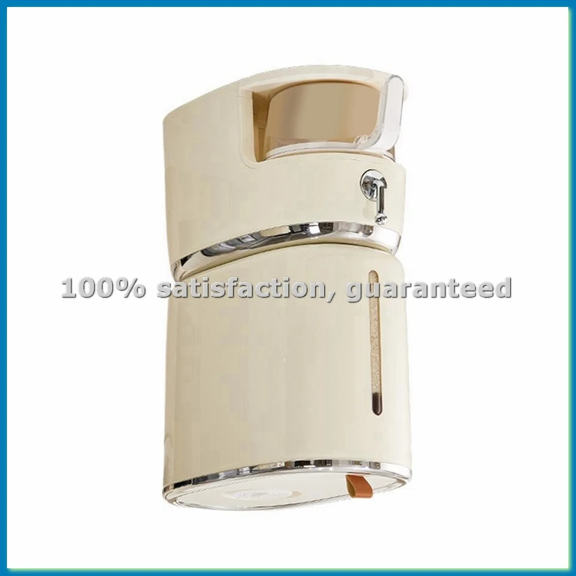 Sealed Rice Bucket Grain Powder Boxes Storage Container Control Kitchen Food Storage Supplies-A50M