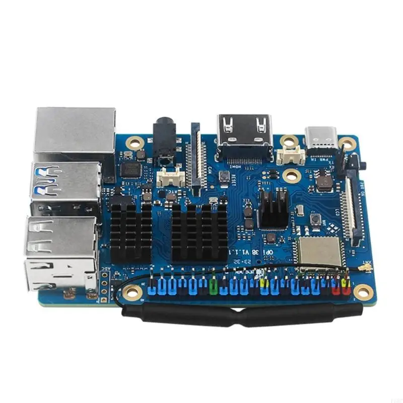 F68C 세트/3PCS 오렌지 3B 보드 냉각기 냉각 키트 용 내구성 방열판 키트