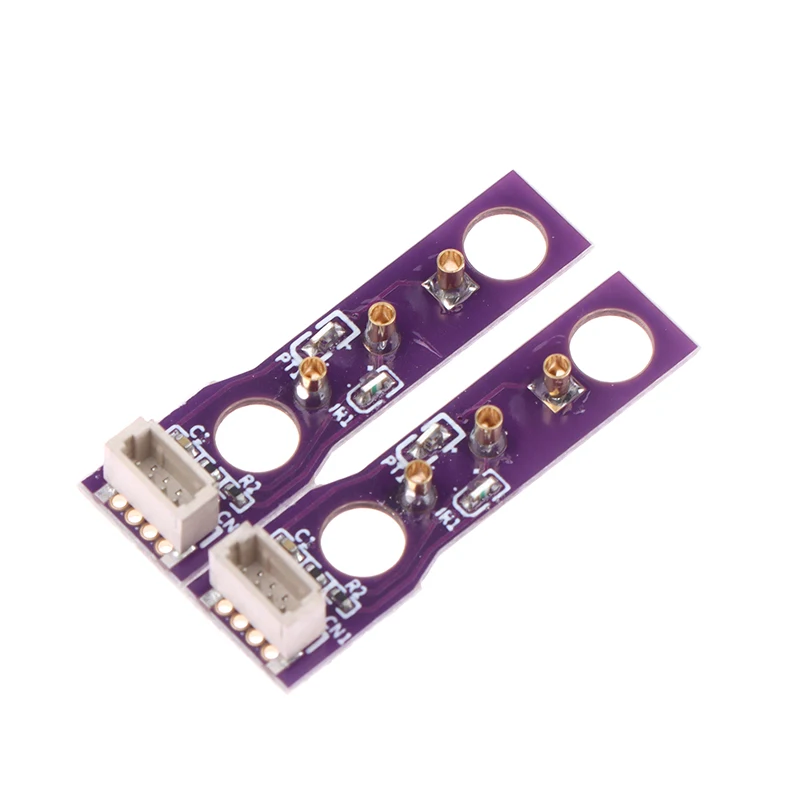 Placa-mãe PCB para interruptor mecânico, Mouse Micro Switch, Button Board, HOTSWAP, DIY Repair Parts, TTC, HCNHK, ForOmron, Kailh, OP1WE