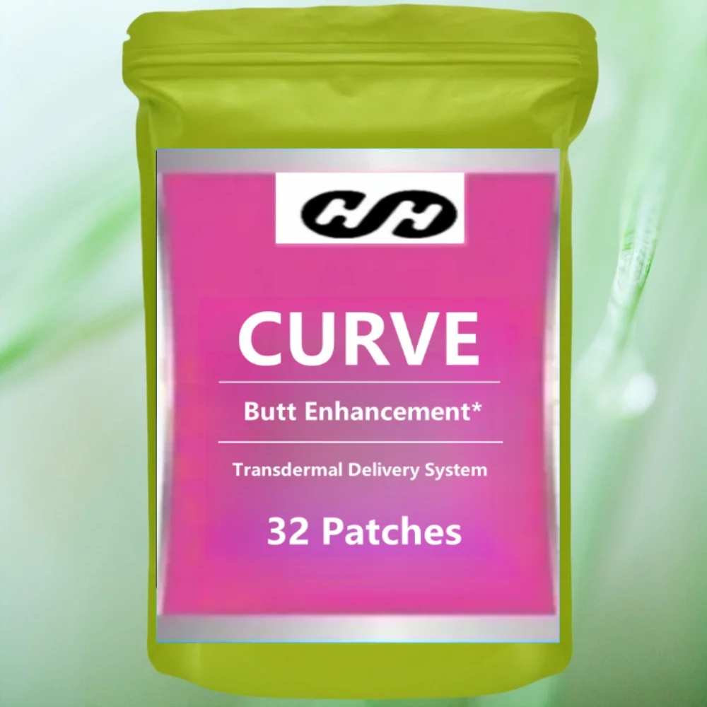 Organic Ashwagandha, Curve Butt Enhancement ( Day Supply) Increase Your Butt, Hips & Thighs.