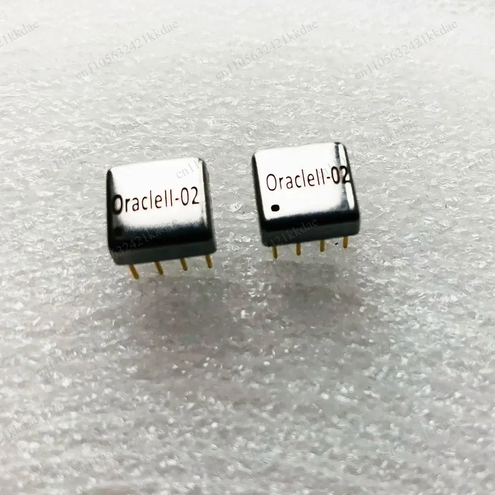 1 Pair Oracle II 02 Dual Op Amp Hybrid Discrete Audio Operational Amplifier Upgrade NE5532 Op Amp