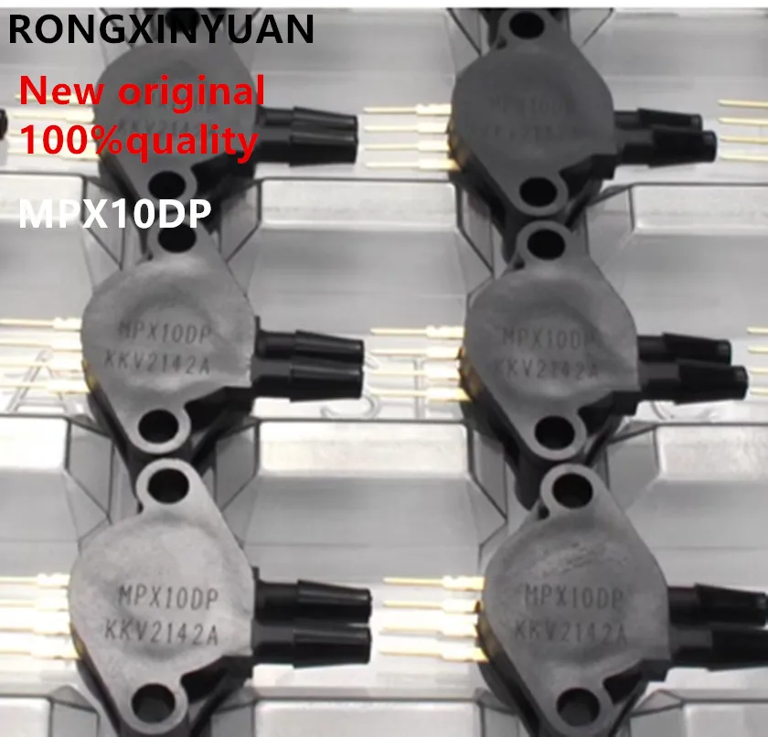 New Original Pressure Sensor MPX10DP ZIP-4