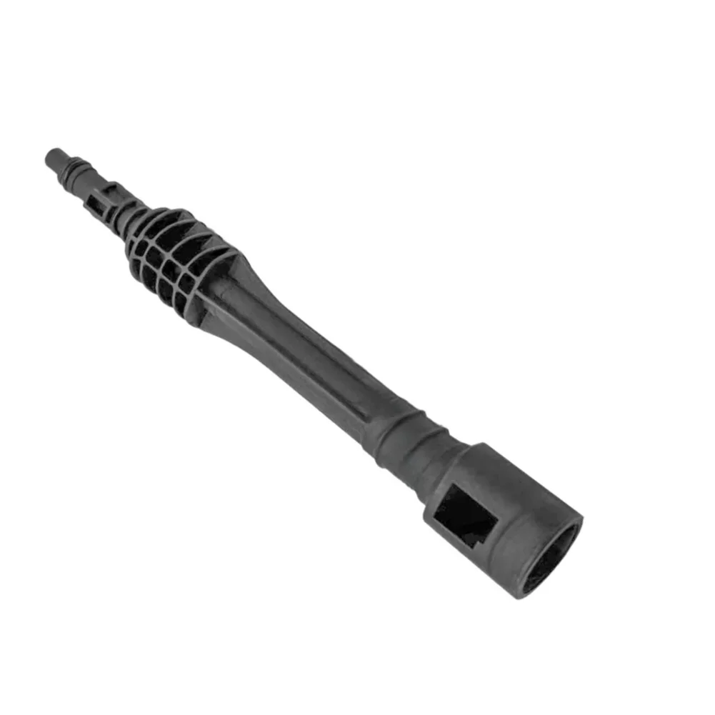 Black Plastic Extension Rod Nozzle For Car Washer High Pressure Cleaning Tool Long Reach Spray Lance Accessory Wholesale
