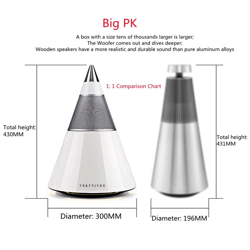 Bluetooth DHY-010,5.1 ° サラウンドサウンド,アクティブなサブウーファースピーカー,手作りの木製キャビネット