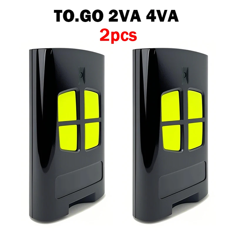 BENINCA TO.GO VA 2VA 4VA TO.GO WV 2WV 4WV Electric Garage Door Remote Control BENINCA 433.92MHz Gate Transmitter Keychain