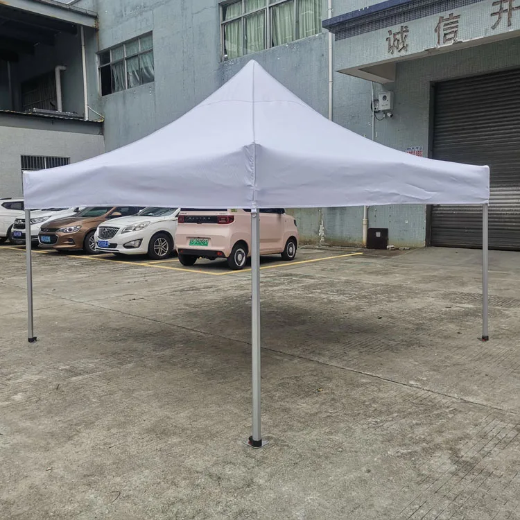 Custom Folding Tent 10X10 Pop Up Canopy Tent Market Promotional Gazebo Canopy Tent