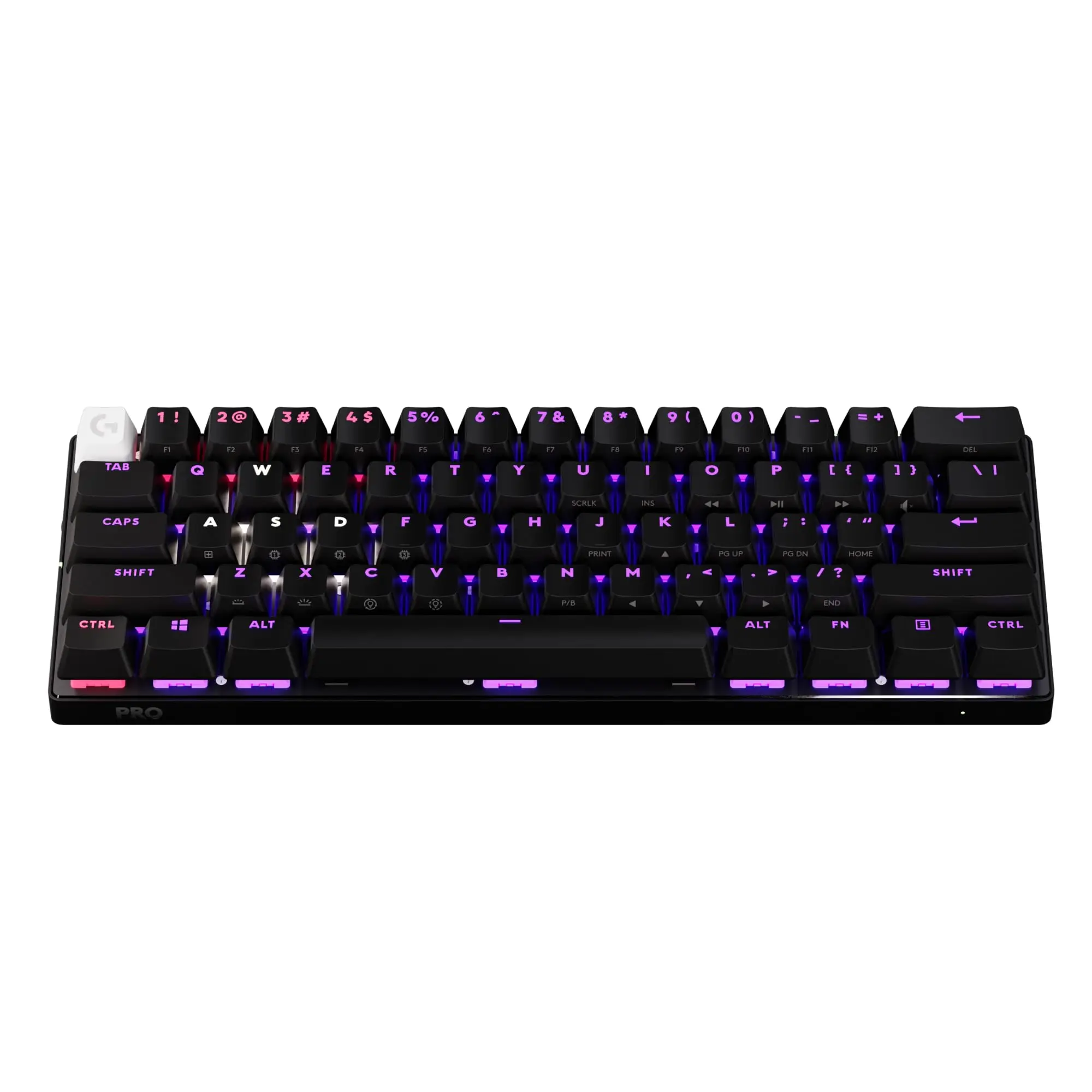 

Оригинальная беспроводная игровая клавиатура G PRO X 60, Lightspeed