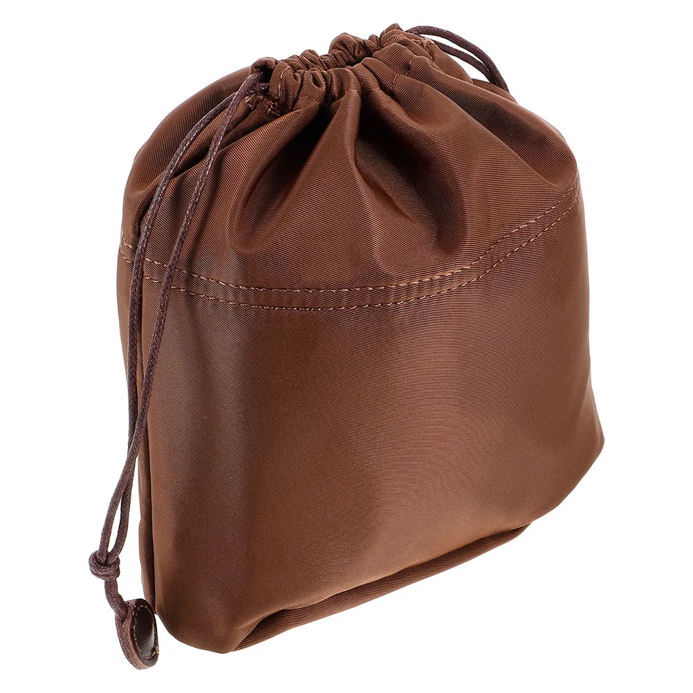

Mini Size ganizer Insert Tote Bag Inner Lid Storage Pouches Bucket Bag Purse ganization Travel Home Office Use for h
