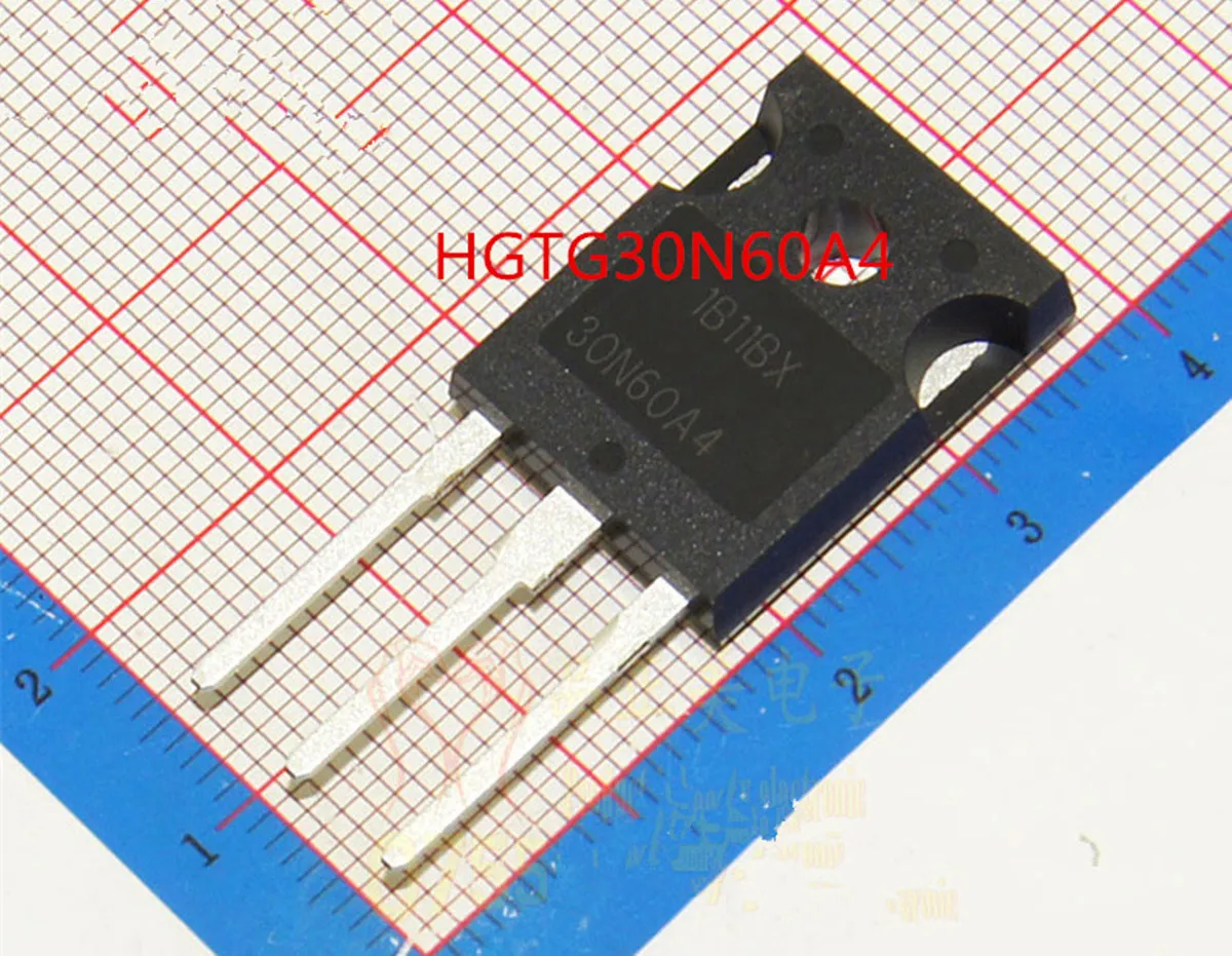 Pengiriman gratis baru G30N60A chip G30N60A4 chip