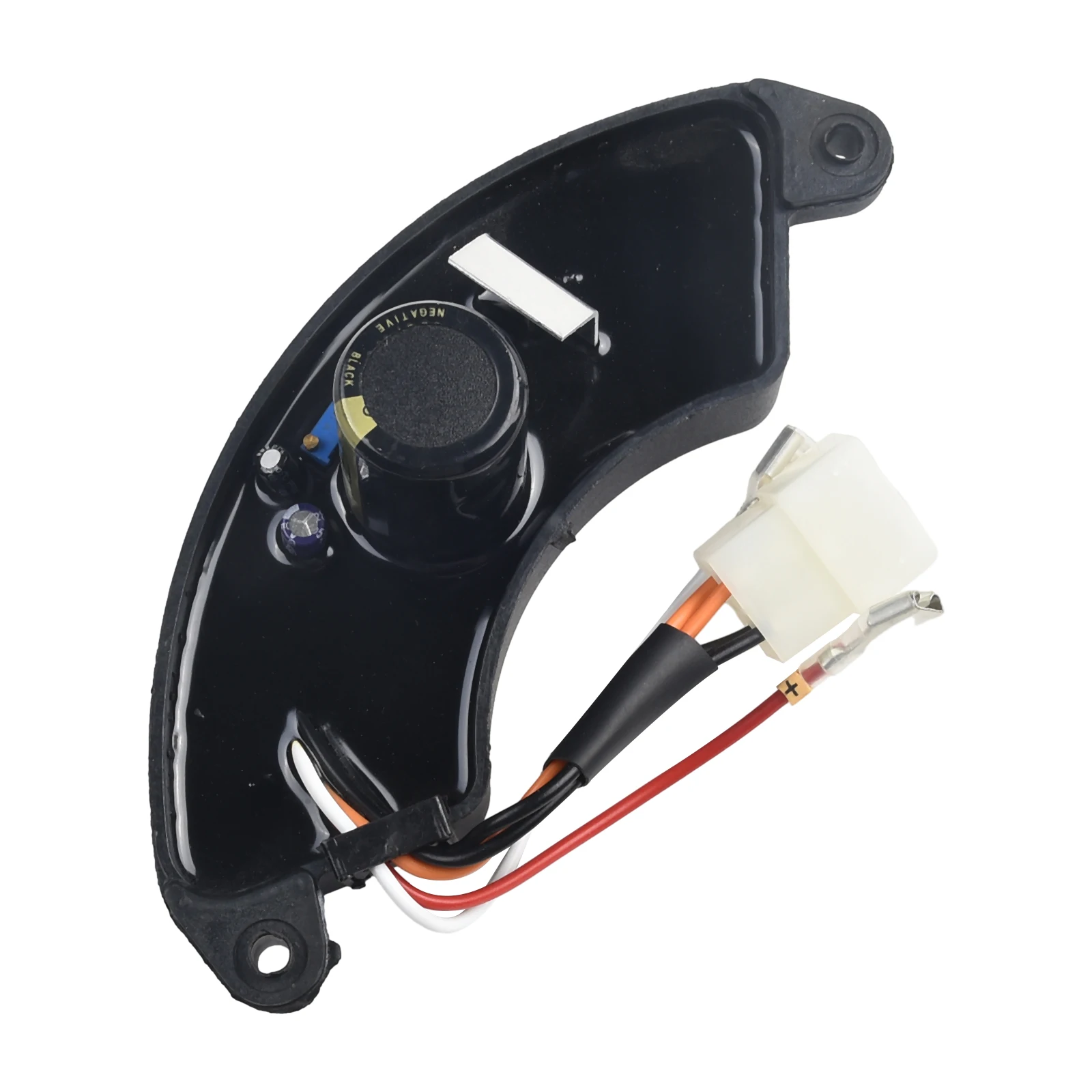 

Регулятор напряжения AVR, автоматический одиночный электрический для генератора 7 кВт, 8000 кВт, 8 кВт, Вт, деталь