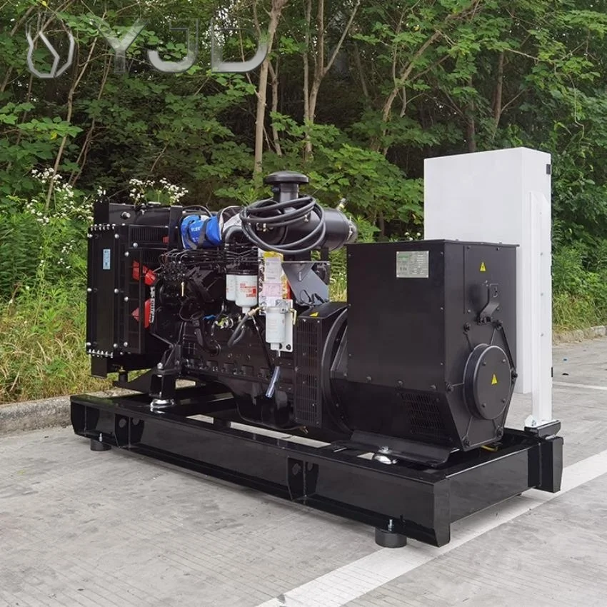 Construction Sites 200 Kva diesel Generator 160kw 180kw 200kva Diesel Generator Price