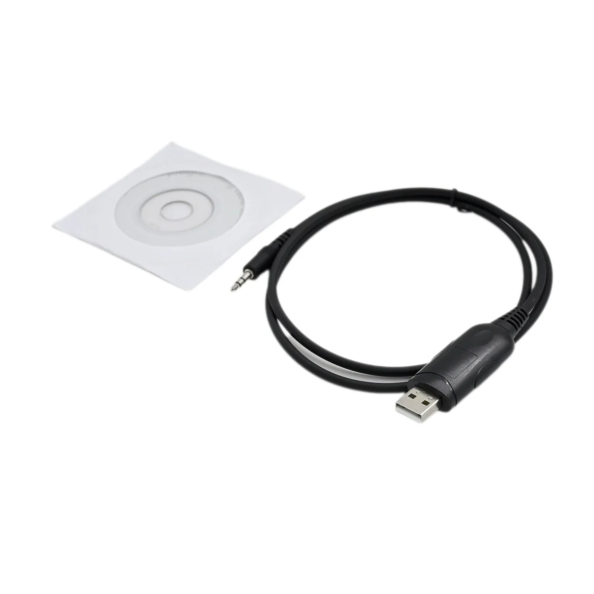 OPC-478 USB Programming Cable for ICOM IC-V8 IC-U82 IC-V82 V85 IC-V8000 IC-2720H IC-V8 IC-F3 IC-F4 Alinco DJ-191 Two Way Radio